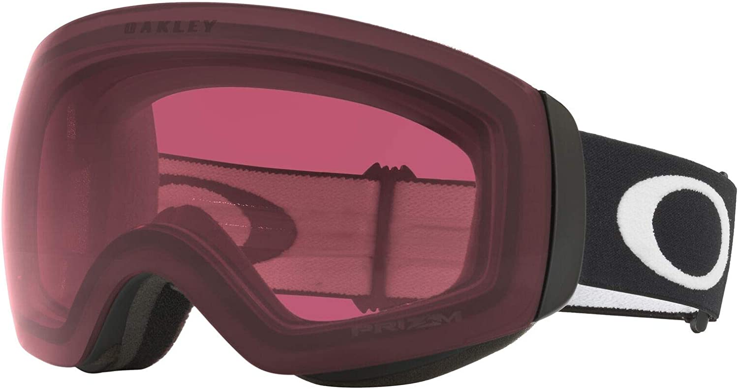 Oakley Flight Deck XM Matte Black Prizm Dark Grey 0OO7064 (7932542845166)